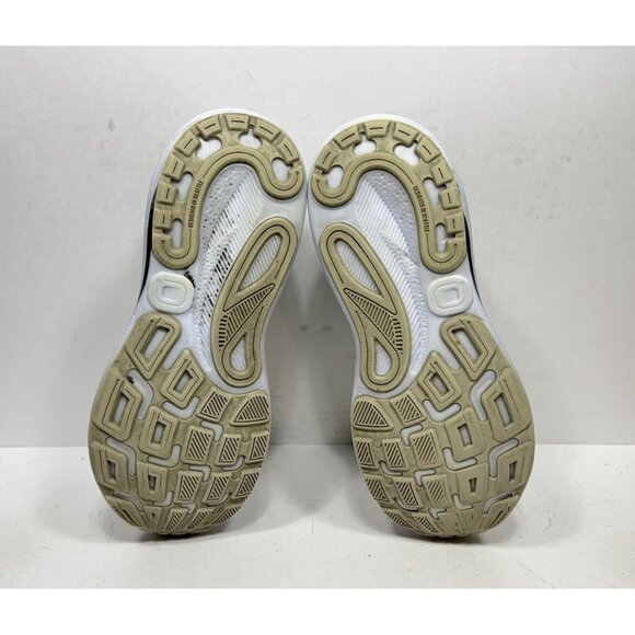 Brooks Adrenaline GTS 24 Shoes Womens Size 9.5 White Black Sneakers Running - Picture 6 of 8